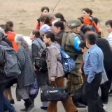 La victoire azerbaïdjanaise nourrit les craintes d'un départ massif des 120'000 habitants du Nagorny Karabakh.